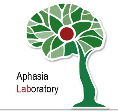 Aphasia Lab, University of South Carolina logo